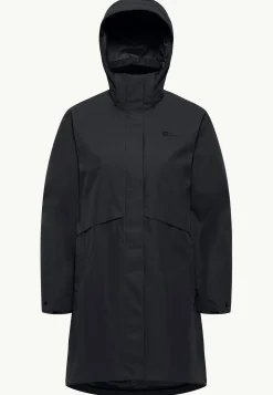 Winterjacks|3-In-1 Jacks|Jack Wolfskin Baylight 3in1 Coat W