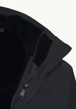 Winterjacks|3-In-1 Jacks|Jack Wolfskin Baylight 3in1 Coat W