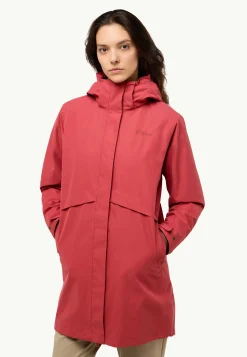 Winterjacks|3-In-1 Jacks|Jack Wolfskin Baylight 3in1 Coat W