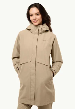 Winterjacks|3-In-1 Jacks|Jack Wolfskin Baylight 3in1 Coat W