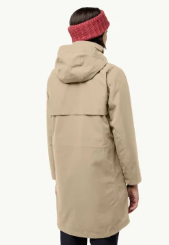 Winterjacks|3-In-1 Jacks|Jack Wolfskin Baylight 3in1 Coat W