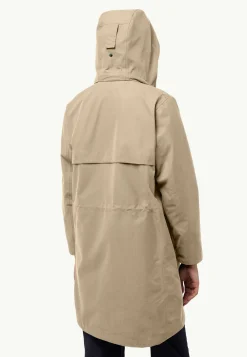Winterjacks|3-In-1 Jacks|Jack Wolfskin Baylight 3in1 Coat W