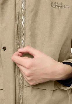 Winterjacks|3-In-1 Jacks|Jack Wolfskin Baylight 3in1 Coat W