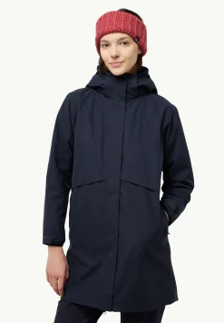 Winterjacks|3-In-1 Jacks|Jack Wolfskin Baylight 3in1 Coat W