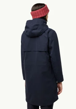 Winterjacks|3-In-1 Jacks|Jack Wolfskin Baylight 3in1 Coat W