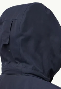 Winterjacks|3-In-1 Jacks|Jack Wolfskin Baylight 3in1 Coat W
