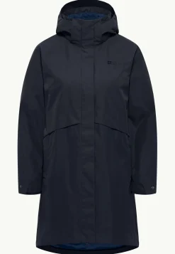 Winterjacks|3-In-1 Jacks|Jack Wolfskin Baylight 3in1 Coat W