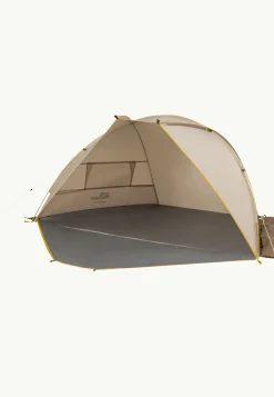 Tenten|Jack Wolfskin Beach Shelter III white pepper