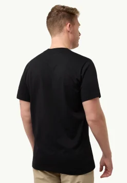 T-Shirts & Longsleeves|Jack Wolfskin Bergblick T M