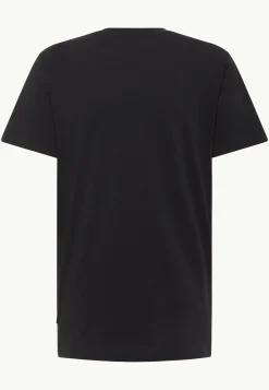 T-Shirts & Longsleeves|Jack Wolfskin Bergblick T M