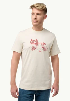 T-Shirts & Longsleeves|Jack Wolfskin Bergblick T M