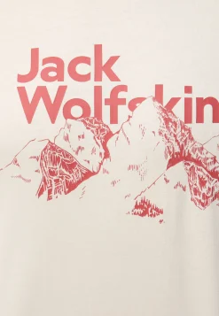 T-Shirts & Longsleeves|Jack Wolfskin Bergblick T M