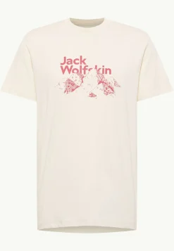 T-Shirts & Longsleeves|Jack Wolfskin Bergblick T M