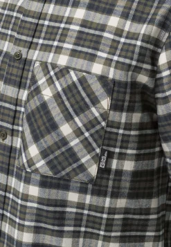Lifestyle|Overhemden|Jack Wolfskin Bergweg Shirt M