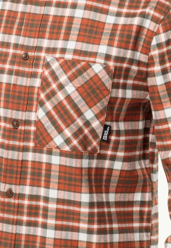 Lifestyle|Overhemden|Jack Wolfskin Bergweg Shirt M
