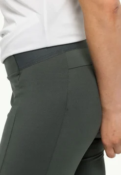 Wandelen|Leggings & Panty'S|Jack Wolfskin Berntal Tights W