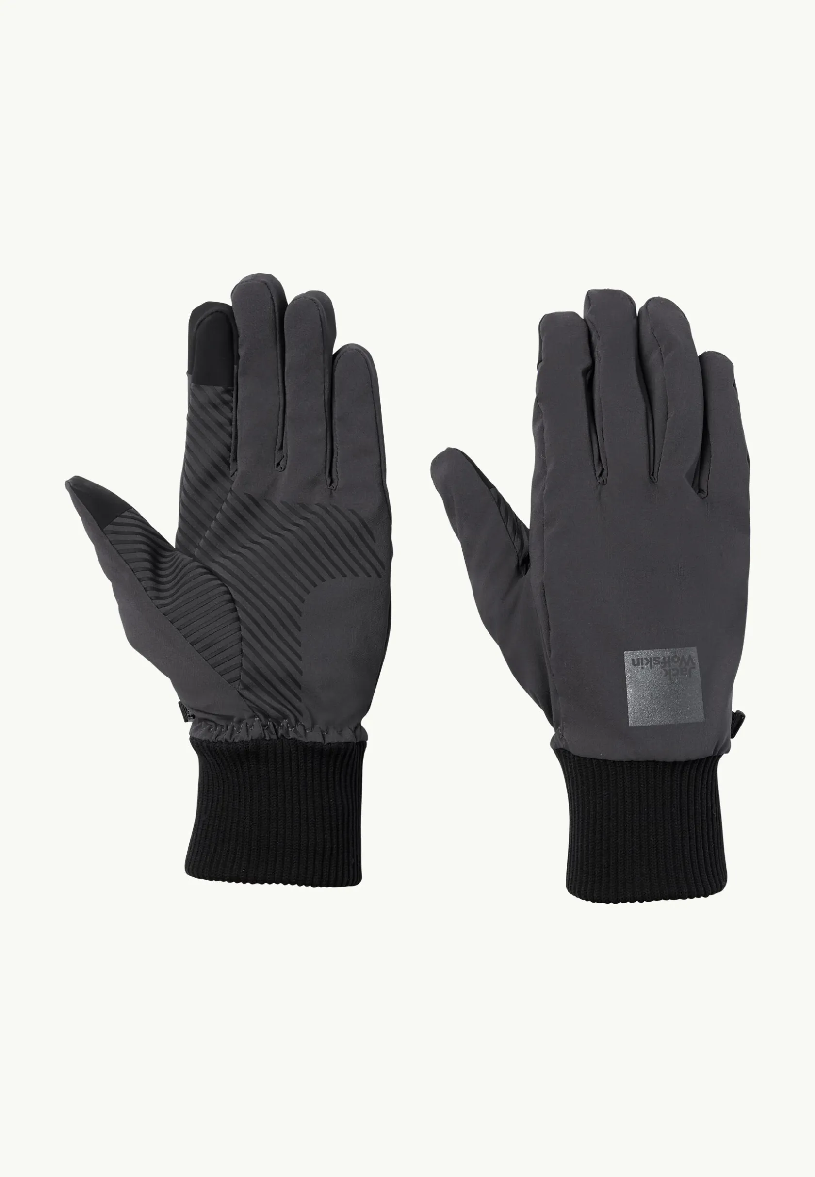 Lifestyle|Handschoenen|Jack Wolfskin Bike Commute Glove M Phantom