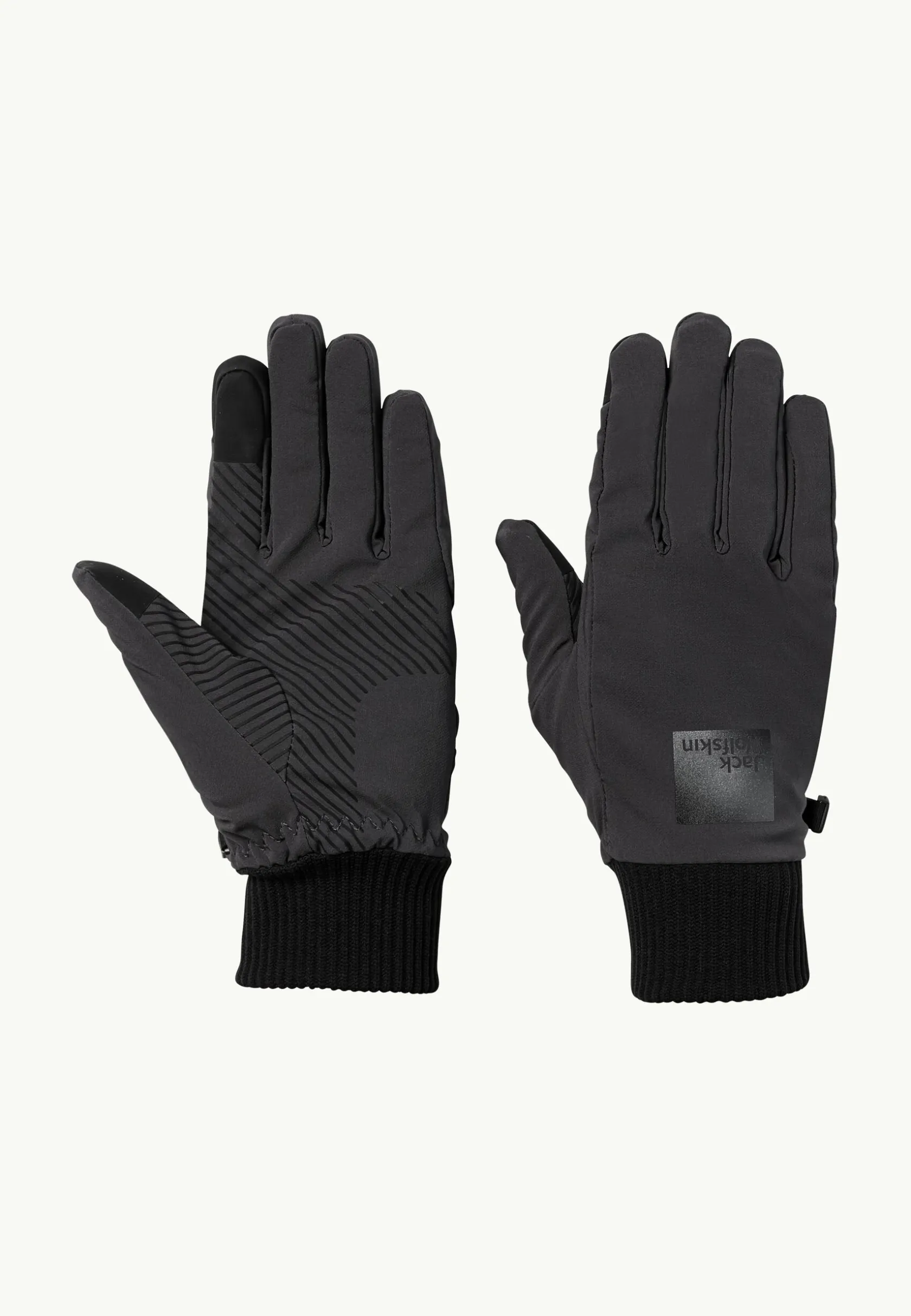 Lifestyle|Handschoenen|Jack Wolfskin Bike Commute Glove W Phantom