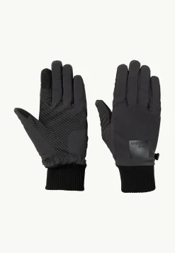 Lifestyle|Handschoenen|Jack Wolfskin Bike Commute Glove W Phantom