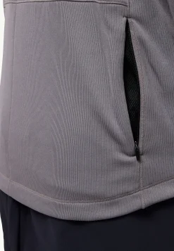 Fleece Jacks|Jack Wolfskin Bike Commute Hz M