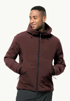 Lifestyle|Fietsen|Jack Wolfskin Bike Commute Ins Jkt M
