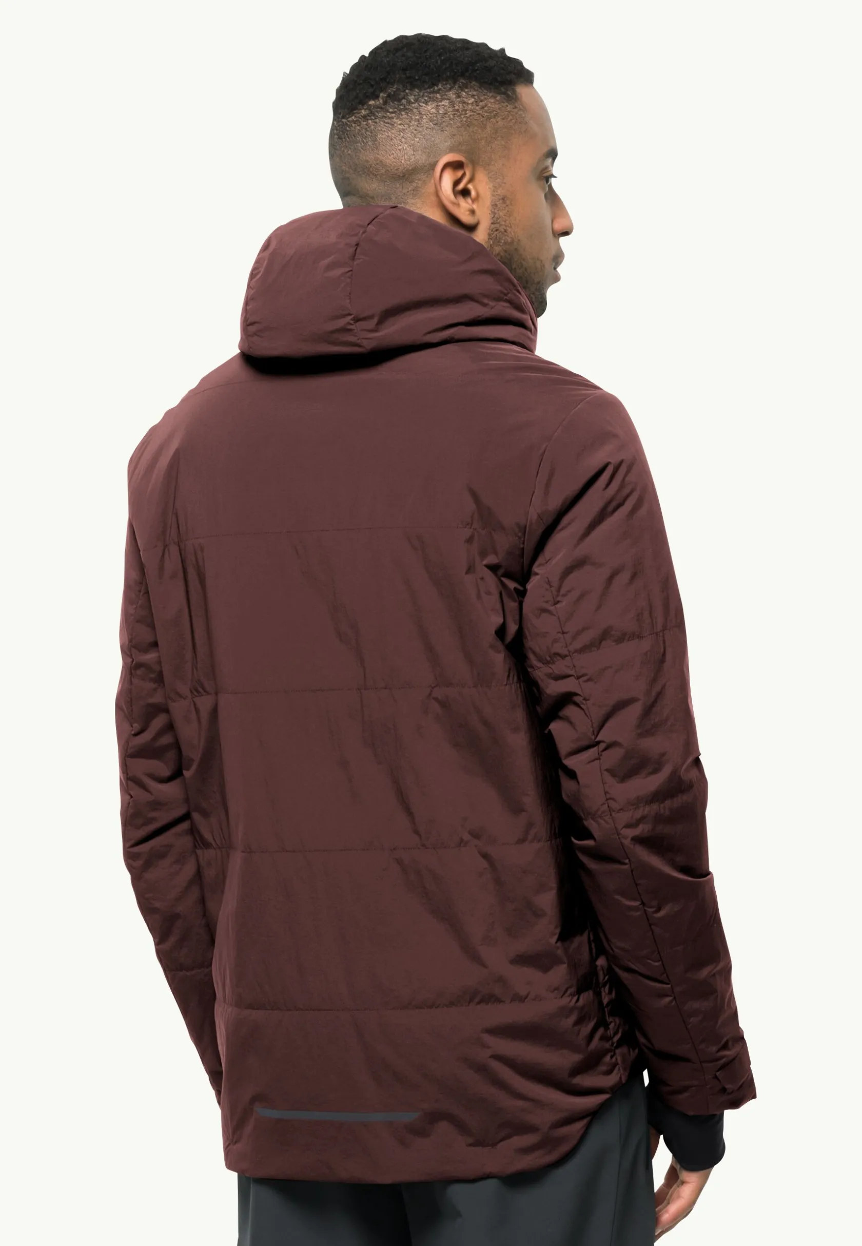 Lifestyle|Fietsen|Jack Wolfskin Bike Commute Ins Jkt M
