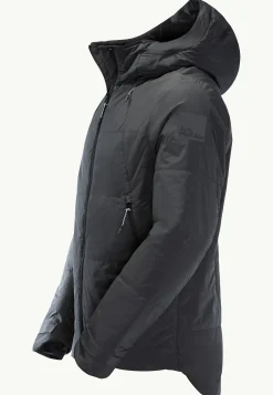 Lifestyle|Fietsen|Jack Wolfskin Bike Commute Ins Jkt M