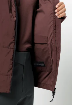 Lifestyle|Fietsen|Jack Wolfskin Bike Commute Ins Jkt M