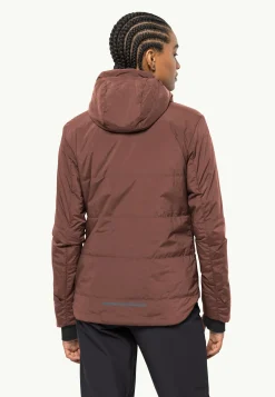 Lifestyle|Fietsen|Jack Wolfskin Bike Commute Ins Jkt W