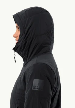 Lifestyle|Fietsen|Jack Wolfskin Bike Commute Ins Jkt W