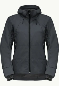 Lifestyle|Fietsen|Jack Wolfskin Bike Commute Ins Jkt W