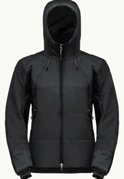 Lifestyle|Fietsen|Jack Wolfskin Bike Commute Ins Jkt W