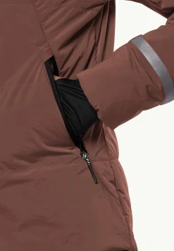 Lifestyle|Fietsen|Jack Wolfskin Bike Commute Ins Jkt W