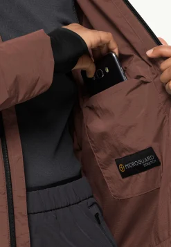 Lifestyle|Fietsen|Jack Wolfskin Bike Commute Ins Jkt W