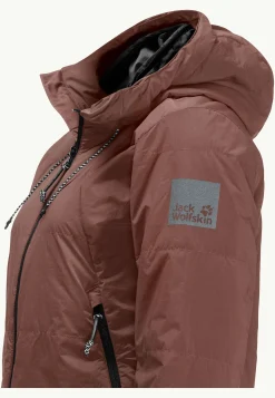 Lifestyle|Fietsen|Jack Wolfskin Bike Commute Ins Jkt W