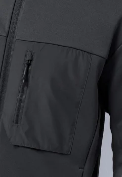 Lifestyle|Voor- En Najaarsjacks/-Jassen|Jack Wolfskin Bike Commute Jkt M