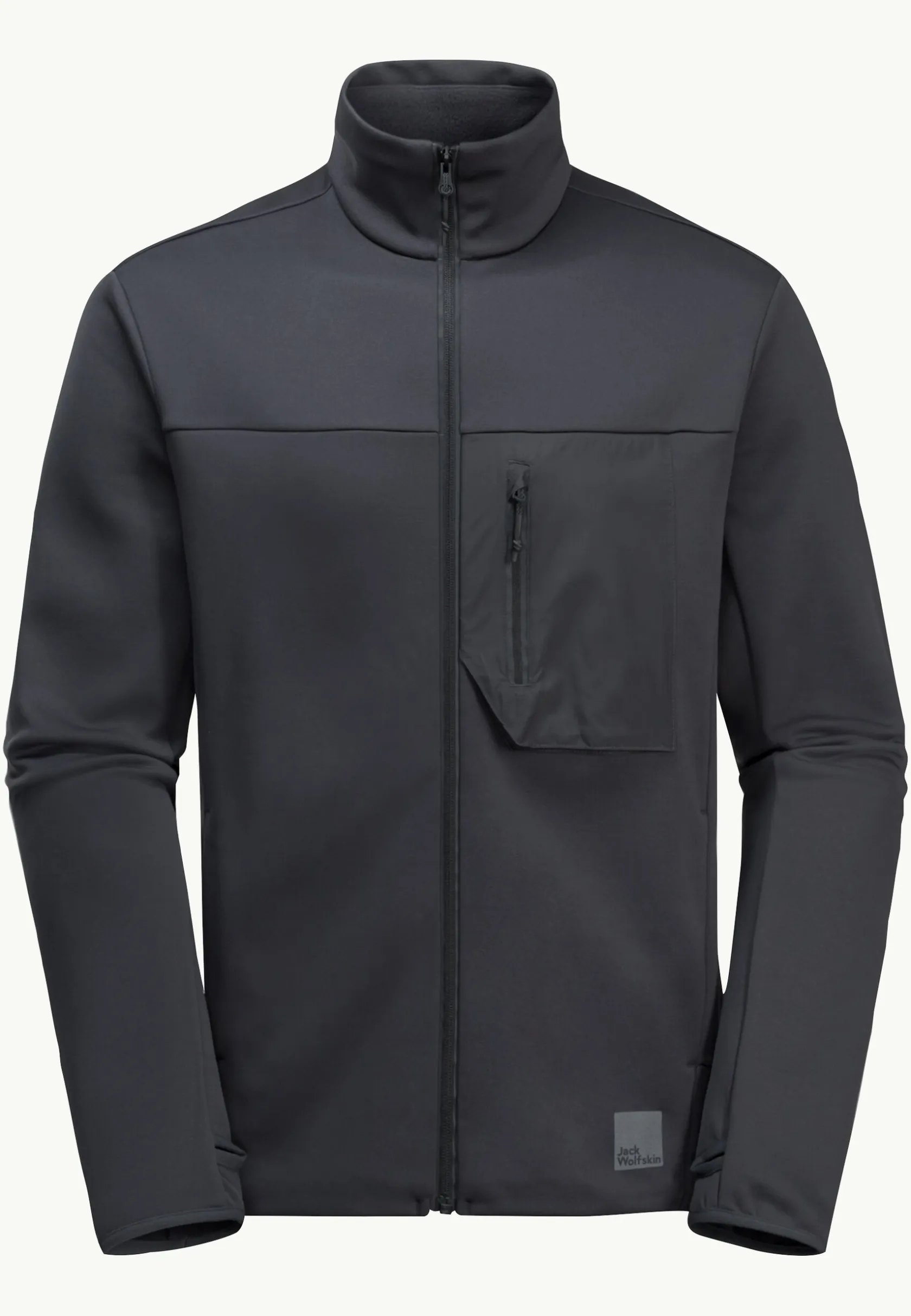 Lifestyle|Voor- En Najaarsjacks/-Jassen|Jack Wolfskin Bike Commute Jkt M