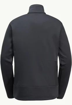 Lifestyle|Voor- En Najaarsjacks/-Jassen|Jack Wolfskin Bike Commute Jkt M