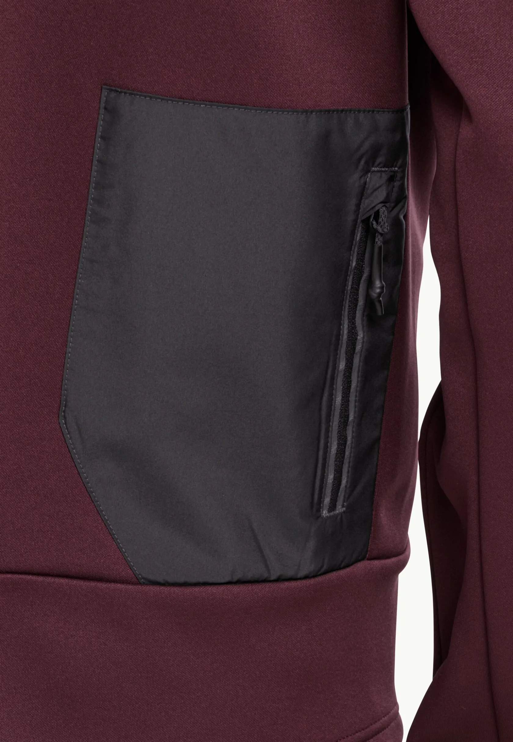 Lifestyle|Voor- En Najaarsjacks/-Jassen|Jack Wolfskin Bike Commute Jkt M