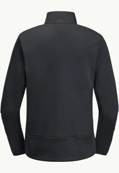Lifestyle|Voor- En Najaarsjacks/-Jassen|Jack Wolfskin Bike Commute Jkt W Phantom