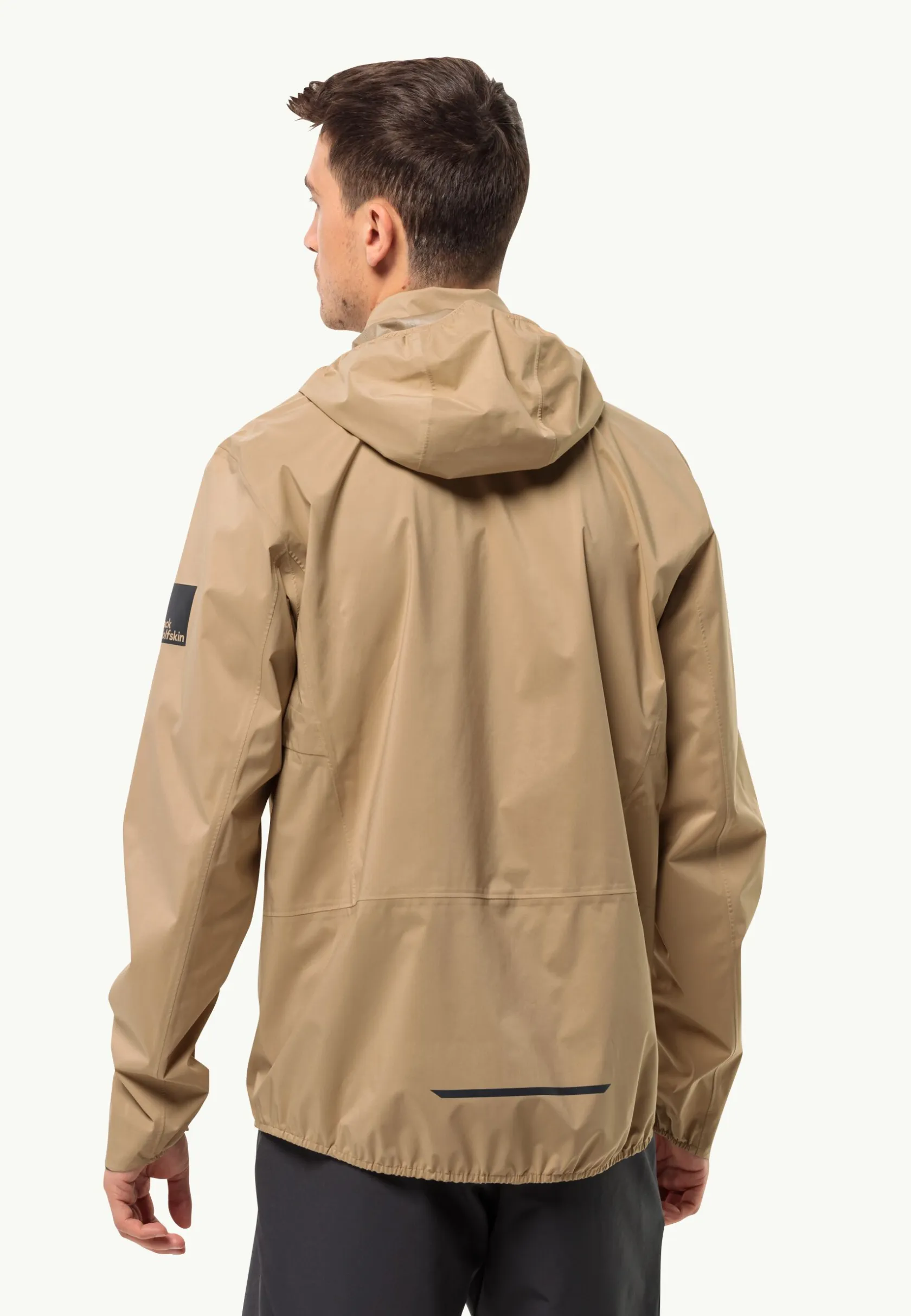 Lifestyle|Fietsen|Jack Wolfskin Bike Commute 2.5l Jkt M