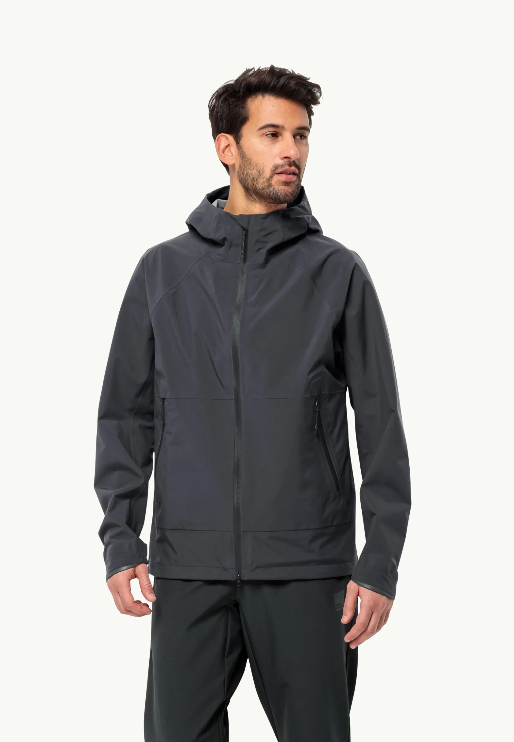 Lifestyle|Fietsen|Jack Wolfskin Bike Commute Mono Jkt M Phantom