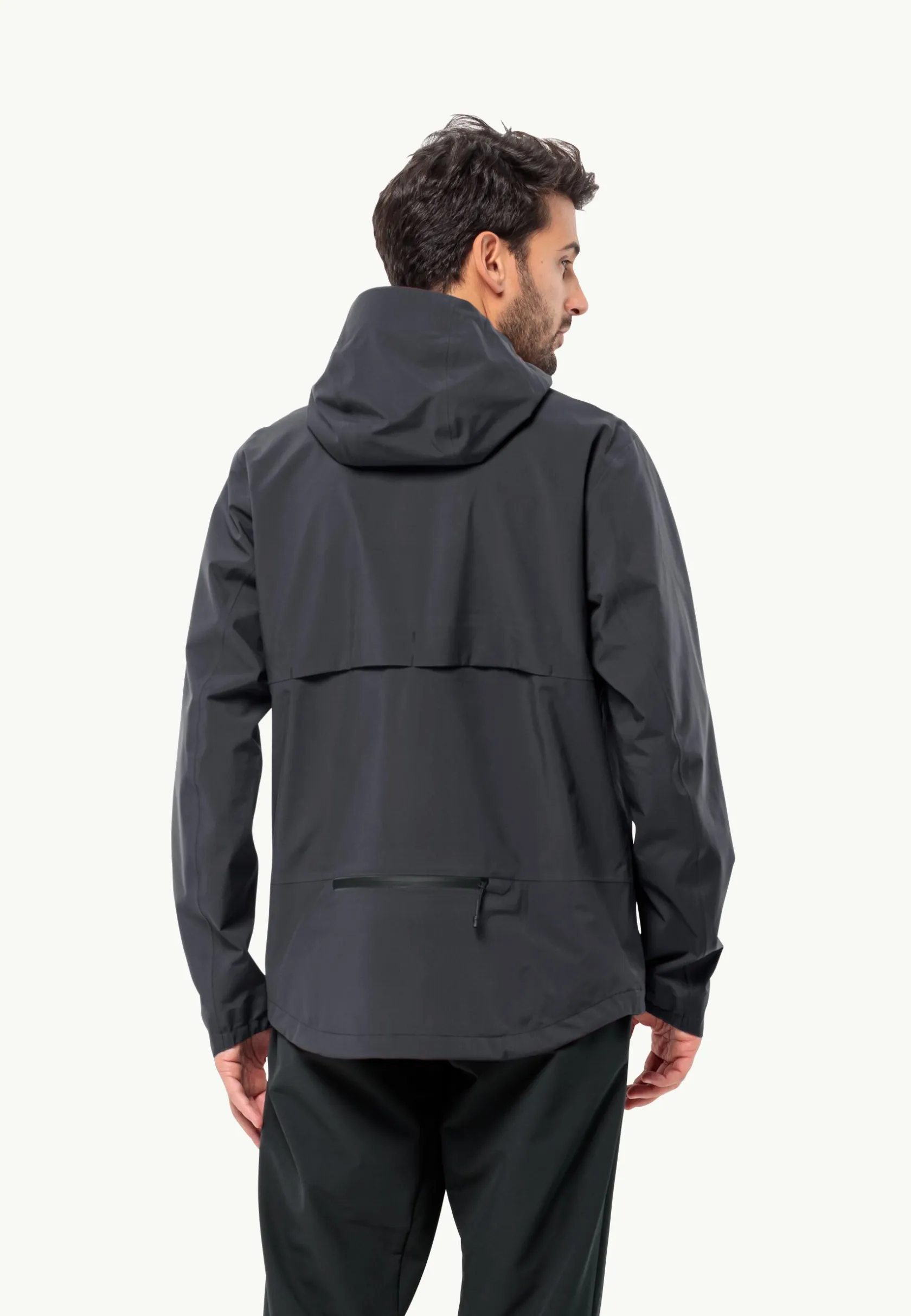 Lifestyle|Fietsen|Jack Wolfskin Bike Commute Mono Jkt M Phantom
