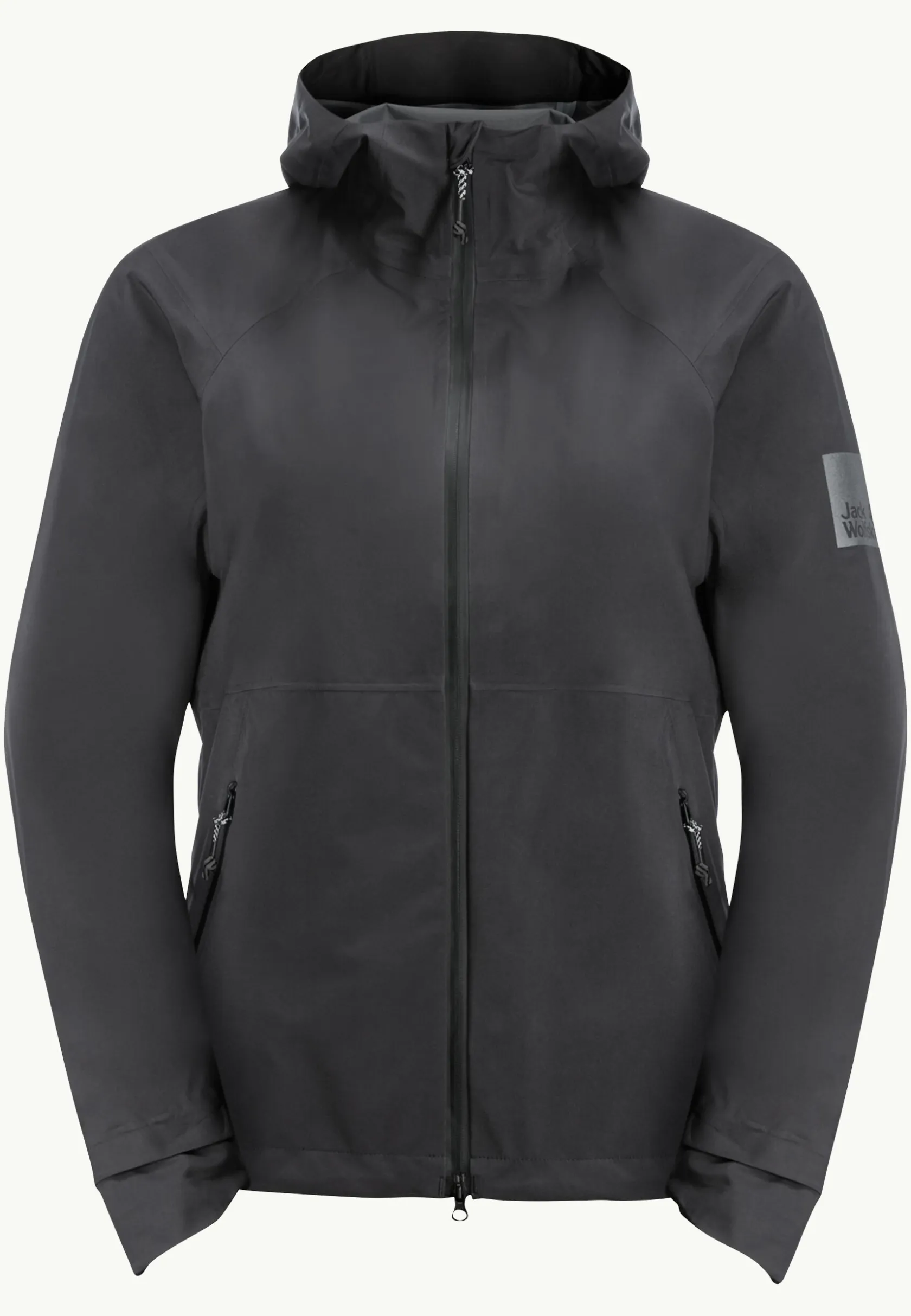 Lifestyle|Voor- En Najaarsjacks/-Jassen|Jack Wolfskin Bike Commute Mono Jkt W Phantom