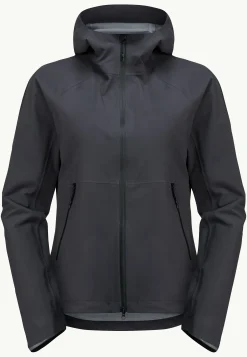 Lifestyle|Fietsen|Jack Wolfskin Bike Commute Mono Jkt W Phantom
