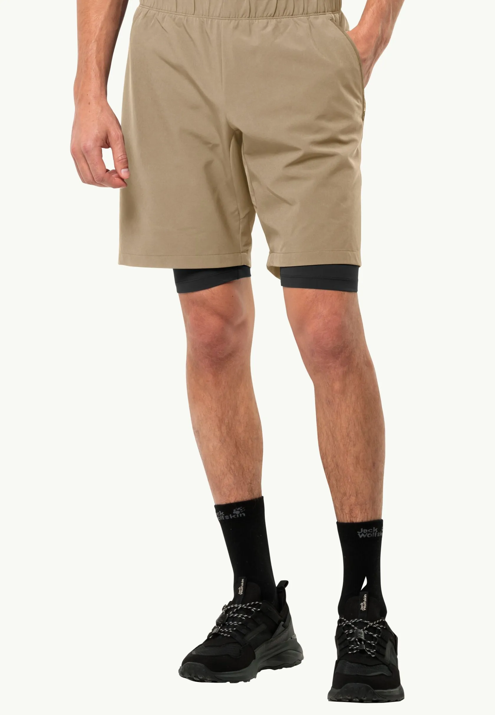 Lifestyle|Fietsen|Jack Wolfskin Bike Commute Shorts M