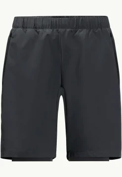 Lifestyle|Fietsen|Jack Wolfskin Bike Commute Shorts M