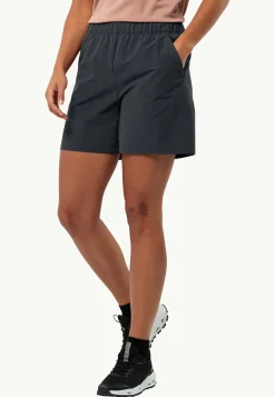 Lifestyle|Fietsen|Jack Wolfskin Bike Commute Shorts W Phantom