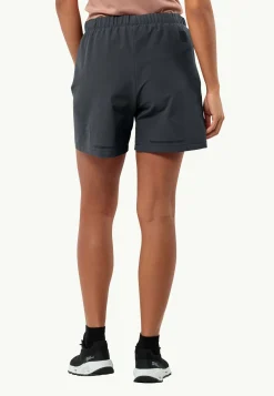 Lifestyle|Fietsen|Jack Wolfskin Bike Commute Shorts W Phantom