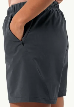 Lifestyle|Fietsen|Jack Wolfskin Bike Commute Shorts W Phantom